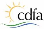 California Department of Food & Agriculture